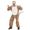 Tiger kostume til voksne