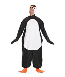 Pingvin kostume til sidste skoledag