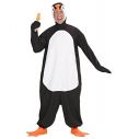Pingvin kostume til sidste skoledag