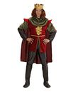 Konge Ridder kostume til voksne