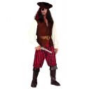 High Sea Pirate kostume til voksne