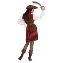 High Sea Pirat kostume til damer