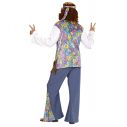 Woodstock Hippie kostume til voksne