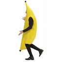 Banan kostume til sidste skoledag