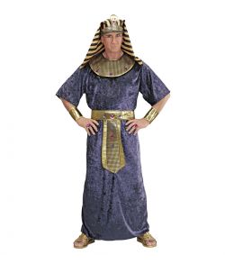 Egyptisk Farao kostume til voksne