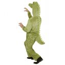 Krokodille kostume til sidste skoledag