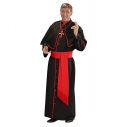 Kardinal kostume til voksne