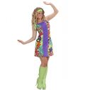 Go-Go Hippie Girl kostume