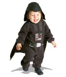 Star Wars Darth Vader kostume til babyer.