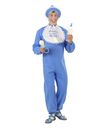 Baby kostume til voksne