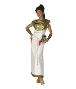 Græsk Gudinde kostume