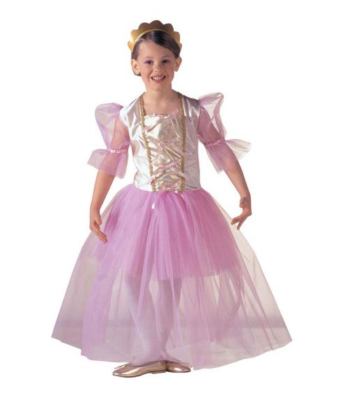 Ballerina kostume til børn - & Farver