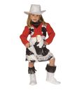 Cowgirl kostume til piger