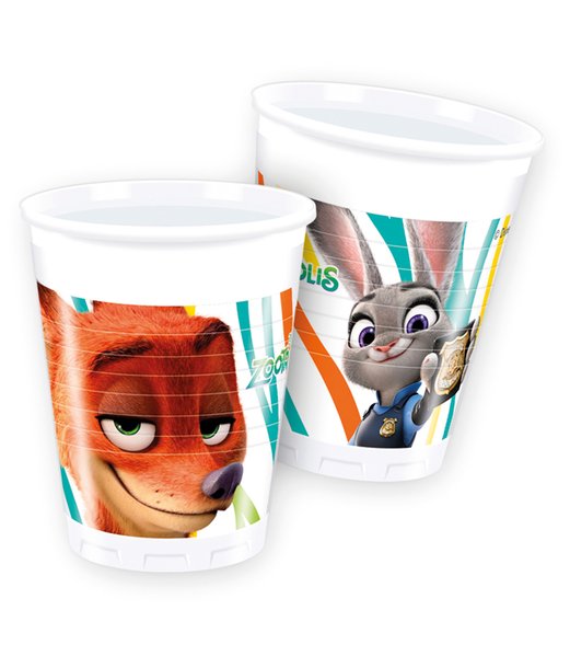 Zootropolis krus Zootropolis krus