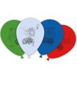 Avengers Power balloner 8 stk