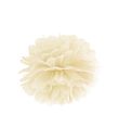 Pompom Creme 35 cm
