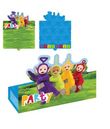 Teletubbies invitationer 8 stk