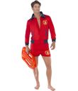Baywatch livredder kostume