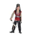 Halloween pirat kostume
