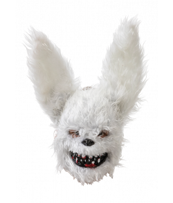 Evil bunny maske