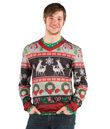 Ugly frisky deer julesweaters