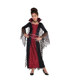 Halloween Vampyr kostume til piger