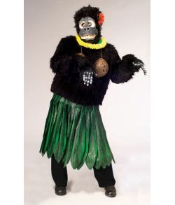 Aloha gorilla