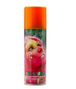 Orange hårspray fra Eulenspiegel