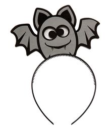 LED flagermus hårbøjle