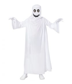 Spøgelses kostume til børn