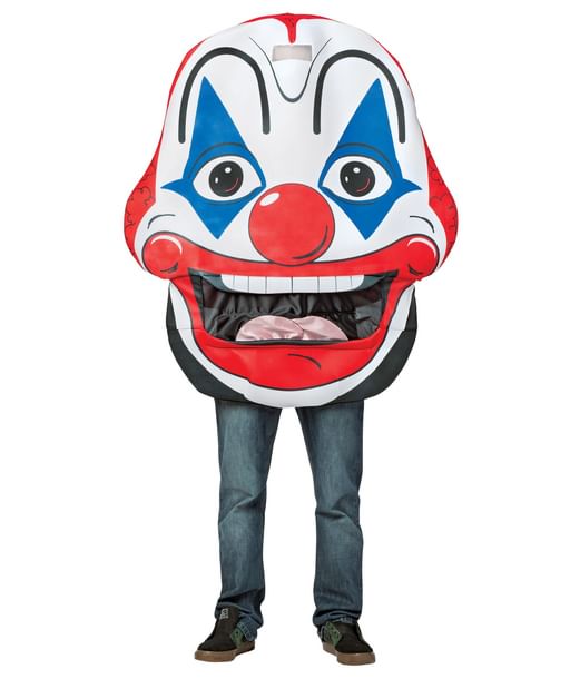Clown Mouth Head Clown Mouth Head