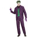 Billigt Joker kostume til voksne