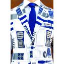 OppoSuit R2D2 Star Wars jakkesæt