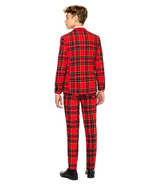 OppoSuit Lumberjack til drenge