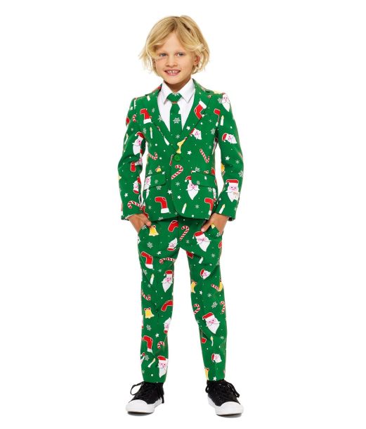 OppoSuit Santaboss til drenge