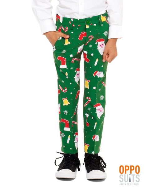 OppoSuit Santaboss til drenge