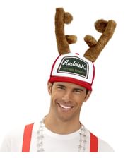 Rudolph kasket med gevir