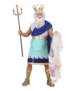Poseidon kostume