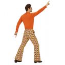Groovy Man Disco 70er bukser