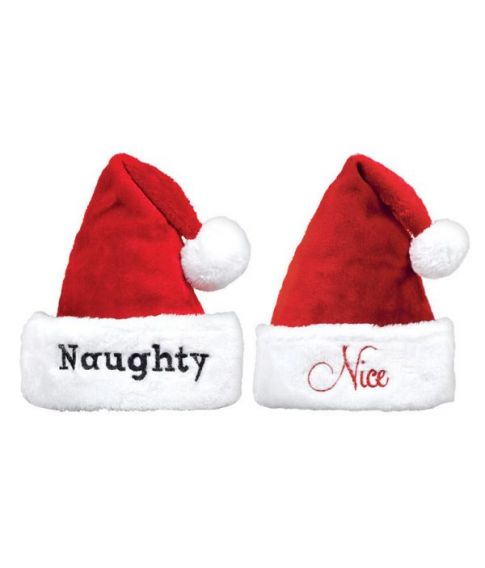 Naughty and Nice nissehue par