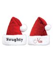Naughty and Nice nissehue par