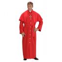 Kardinal kostume til voksne.