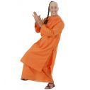 Buddhistisk munk kostume