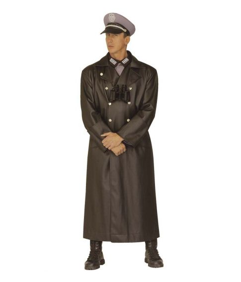 Tysk general jakke kostume