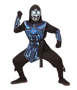 Cyber Ninja kostume