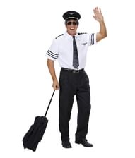 Pilot kostume