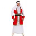 Arabisk Sheik kostume