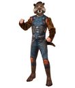 Rocket Raccoon kostume til voksne.