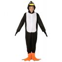 Billigt pingvin kostume til børn.