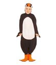 Billigt pingvin kostume til børn.